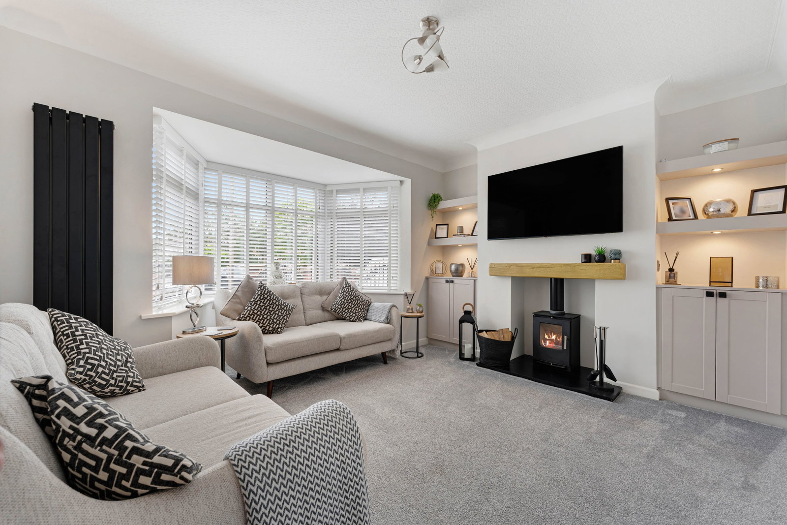 Semi Detached House in Leigh