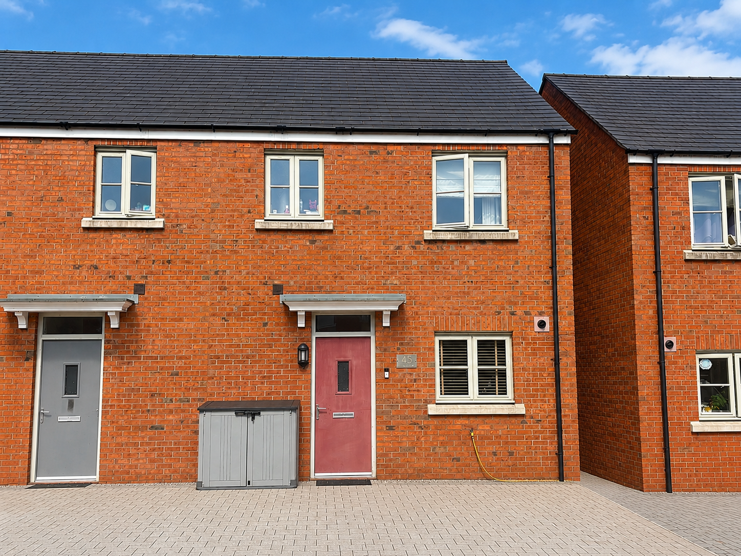 Semi Detached House in Neath