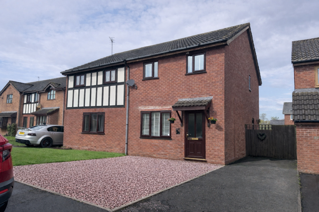 Semi Detached House in Oswestry