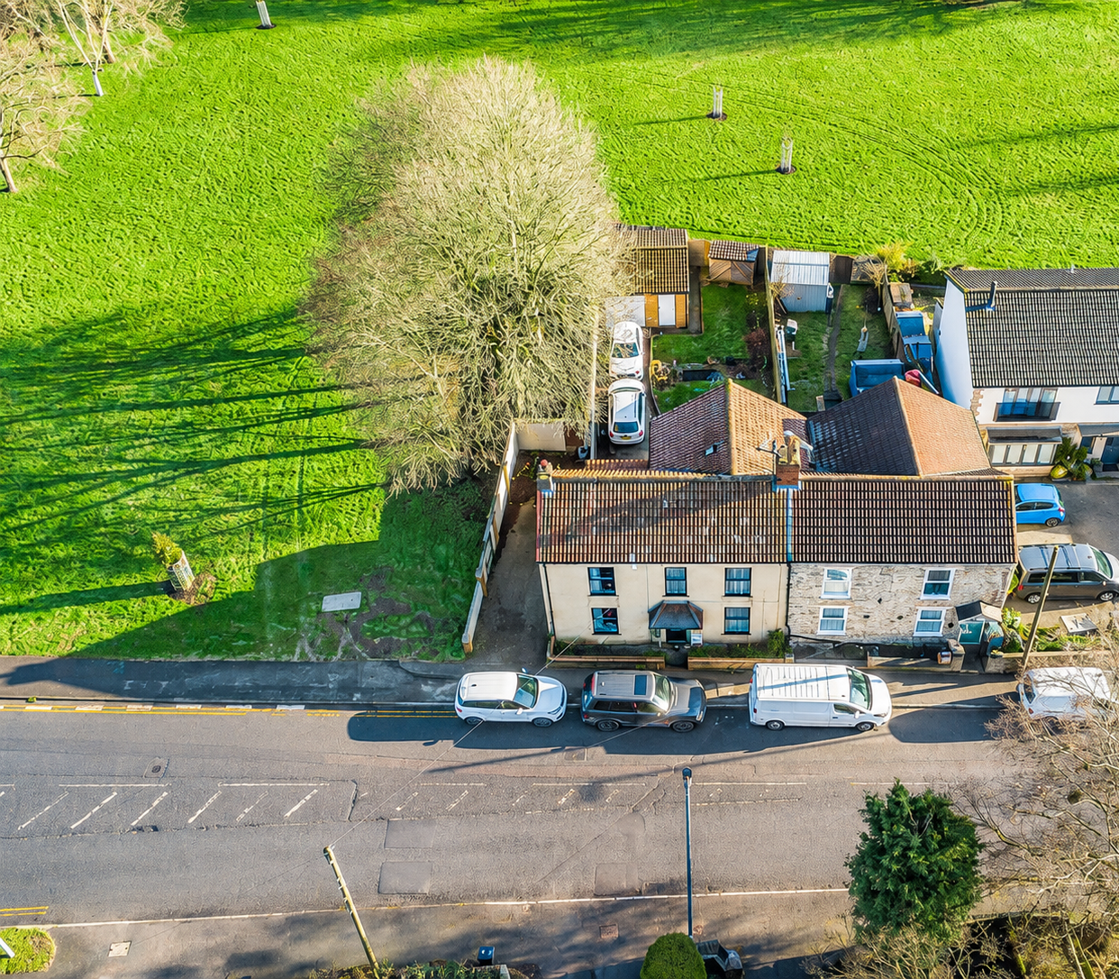 Semi Detached House in Bristol