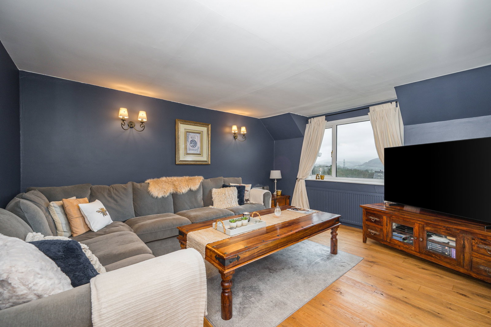 Semi Detached House in Abergavenny