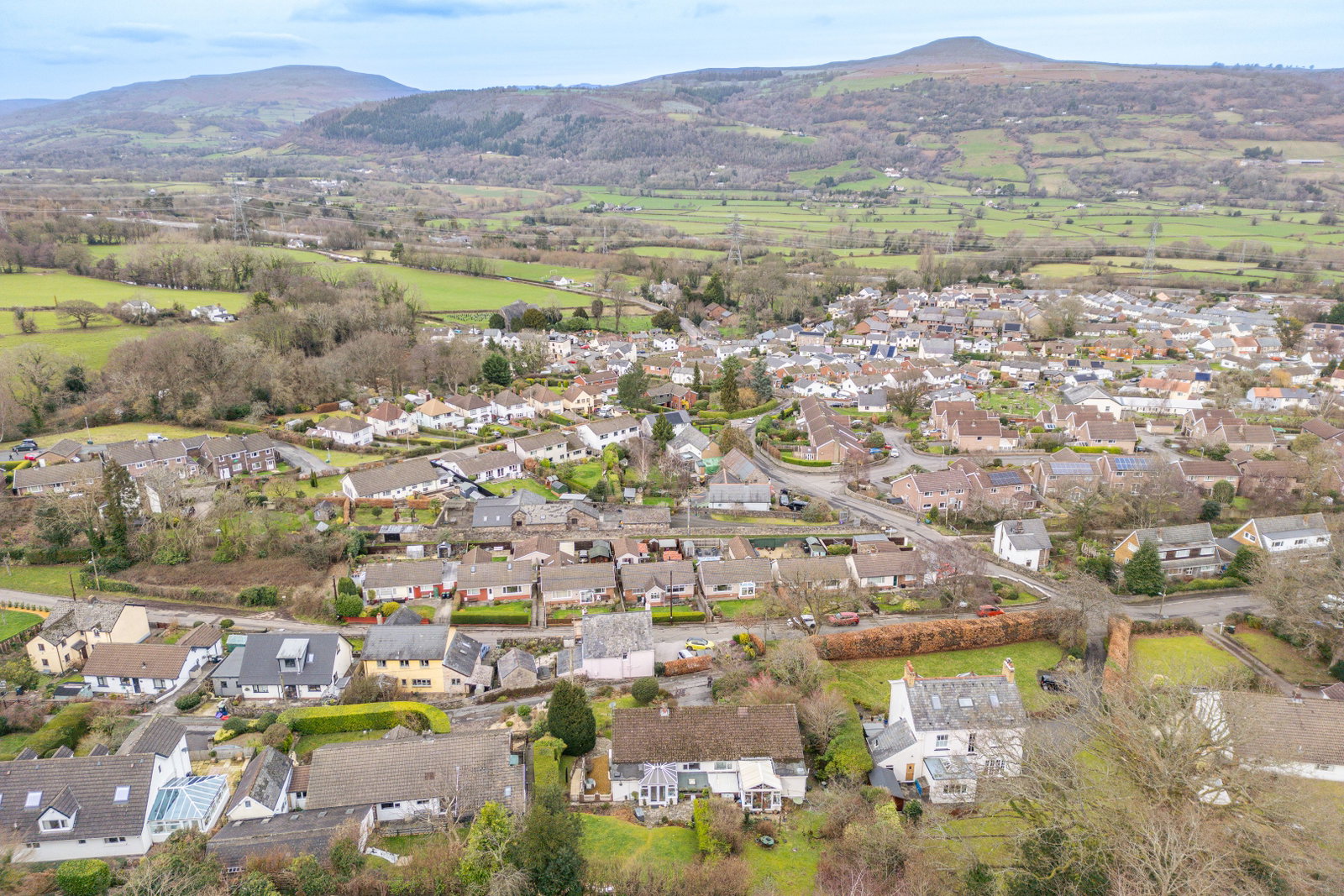 Semi Detached House in Abergavenny