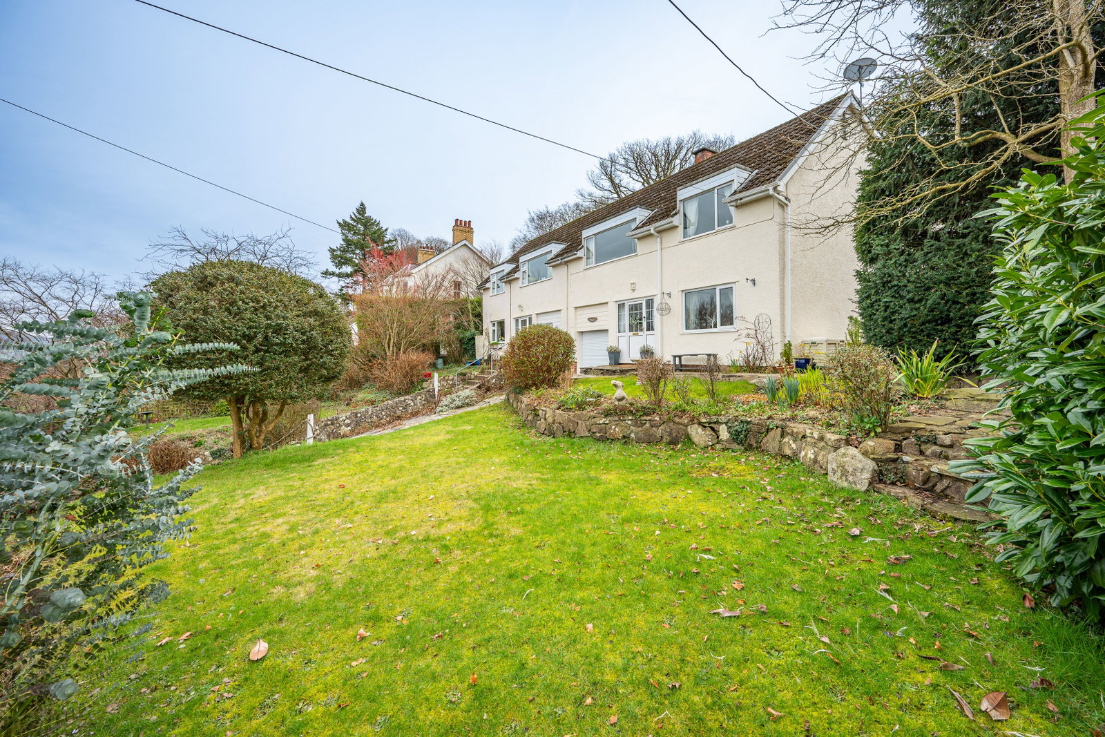 Semi Detached House in Abergavenny