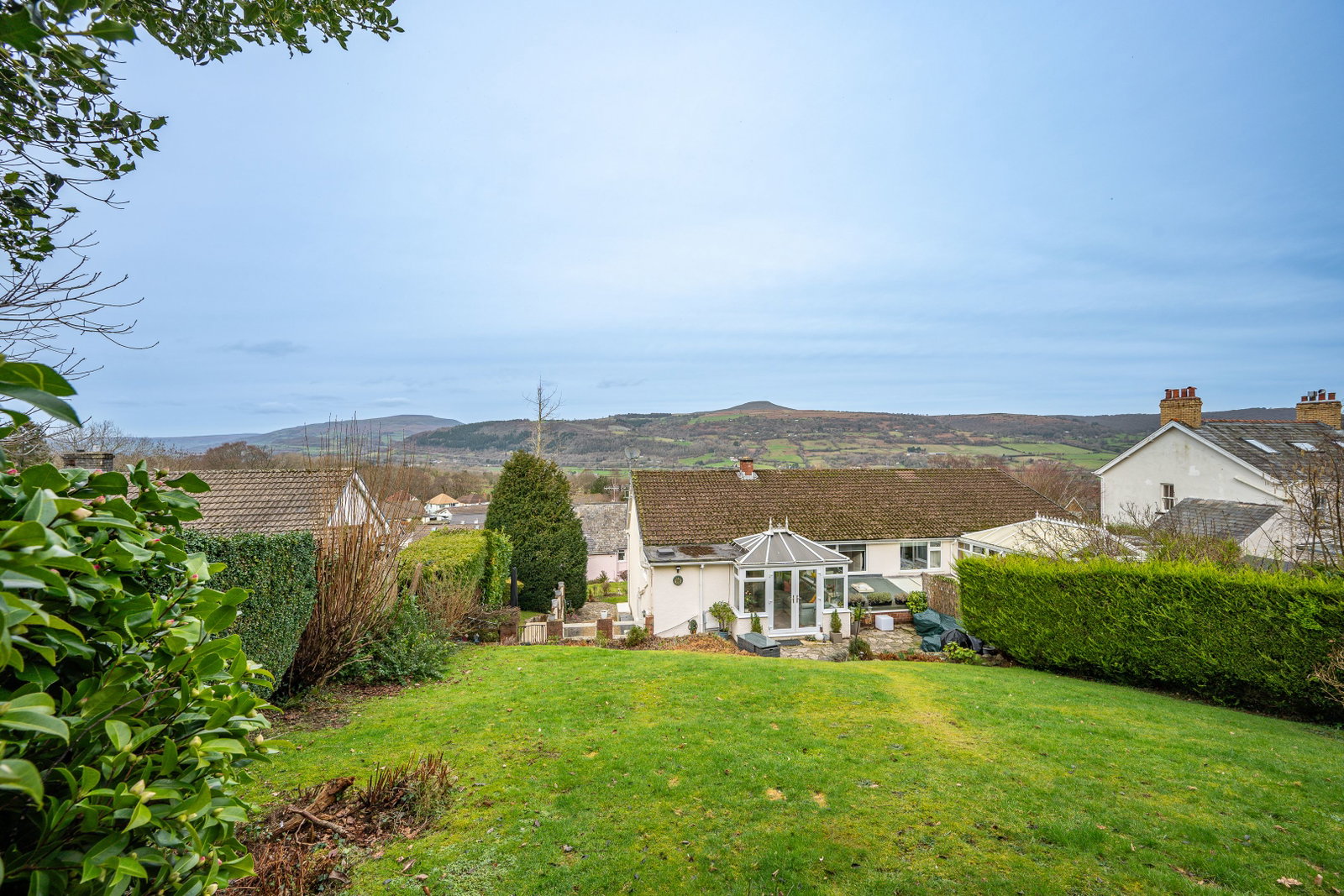 Semi Detached House in Abergavenny