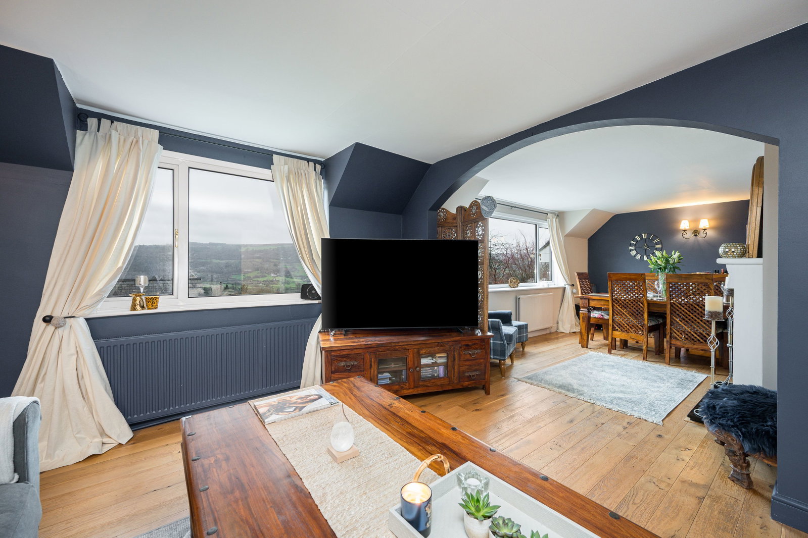 Semi Detached House in Abergavenny