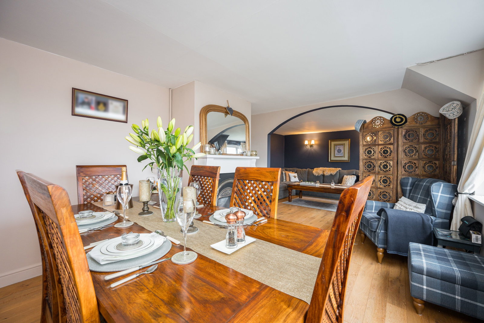 Semi Detached House in Abergavenny
