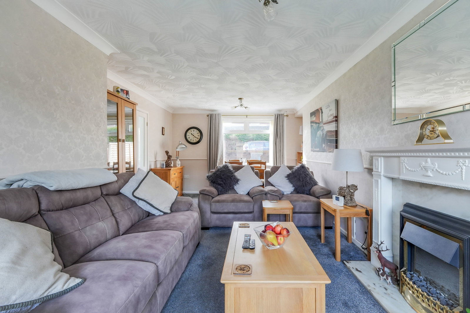 End Of Terrace House in Sheffield