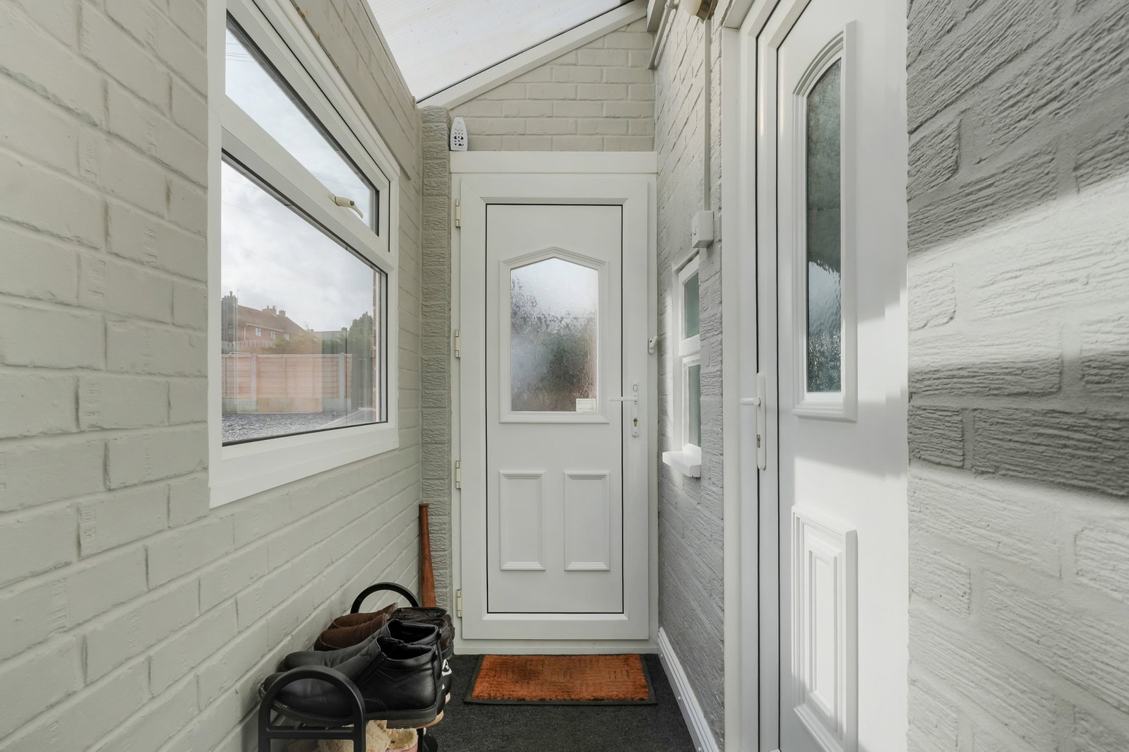 End Of Terrace House in Sheffield