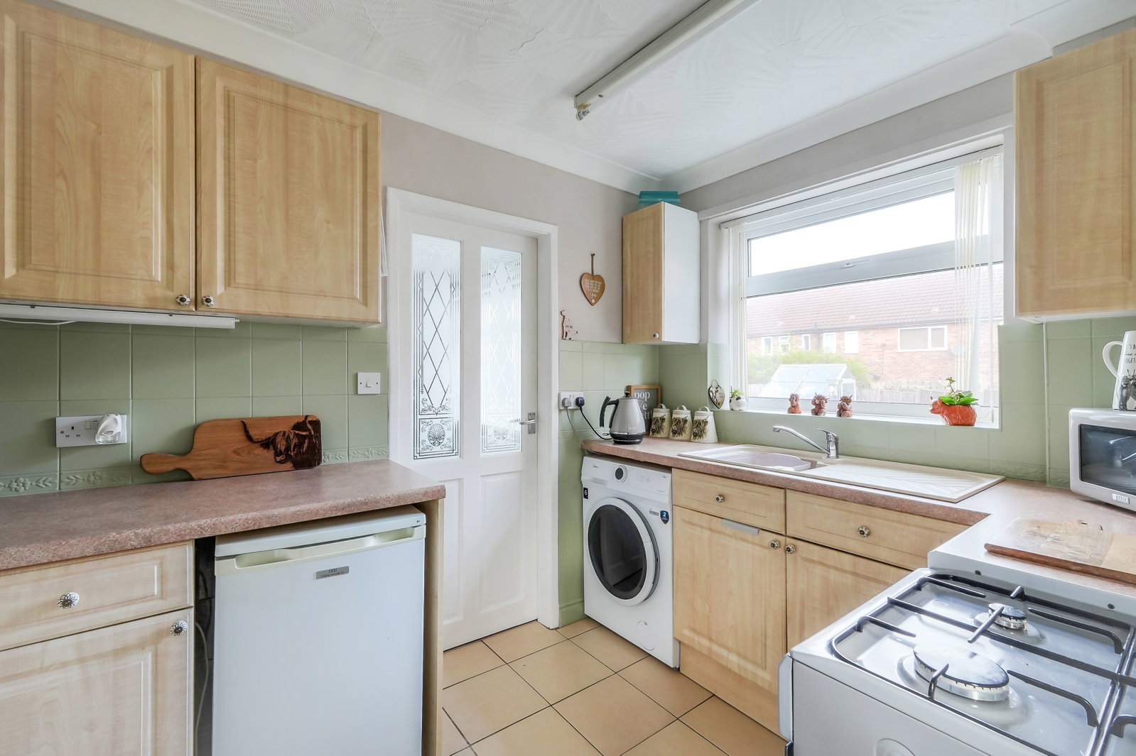 End Of Terrace House in Sheffield