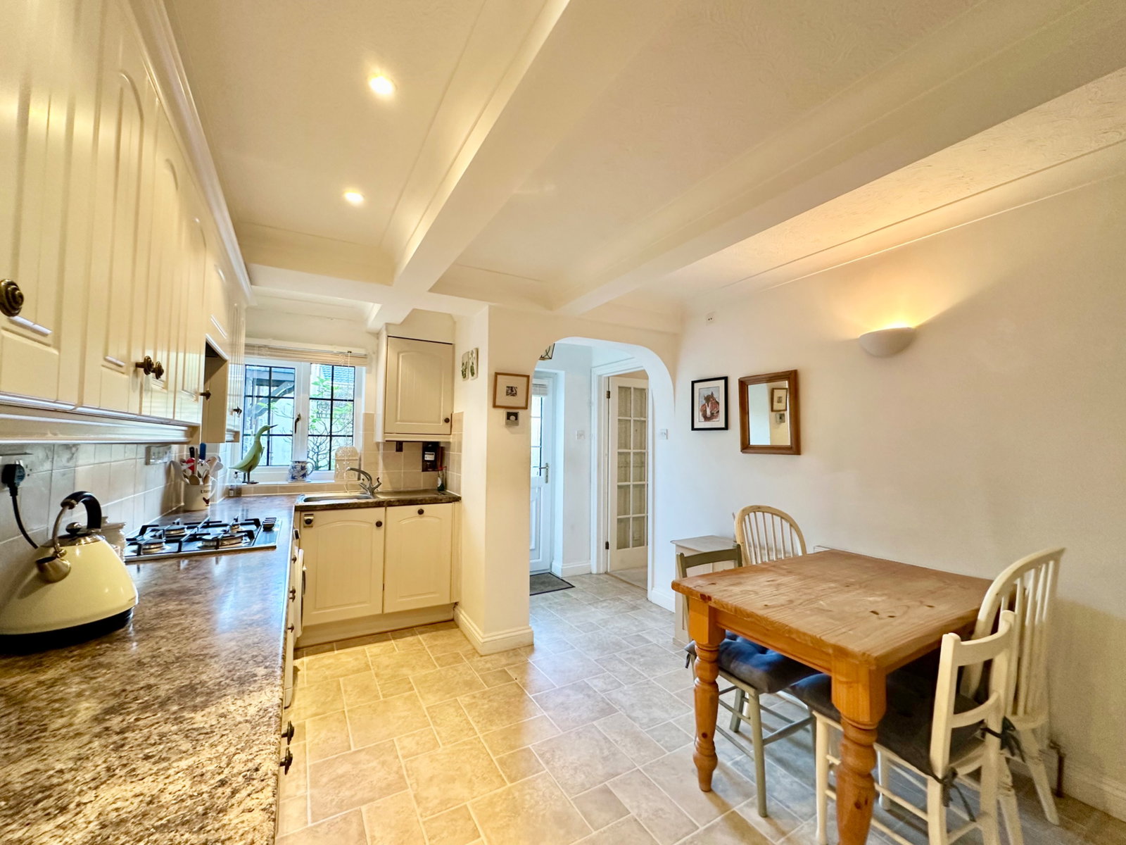 Terraced House in Newton Abbot