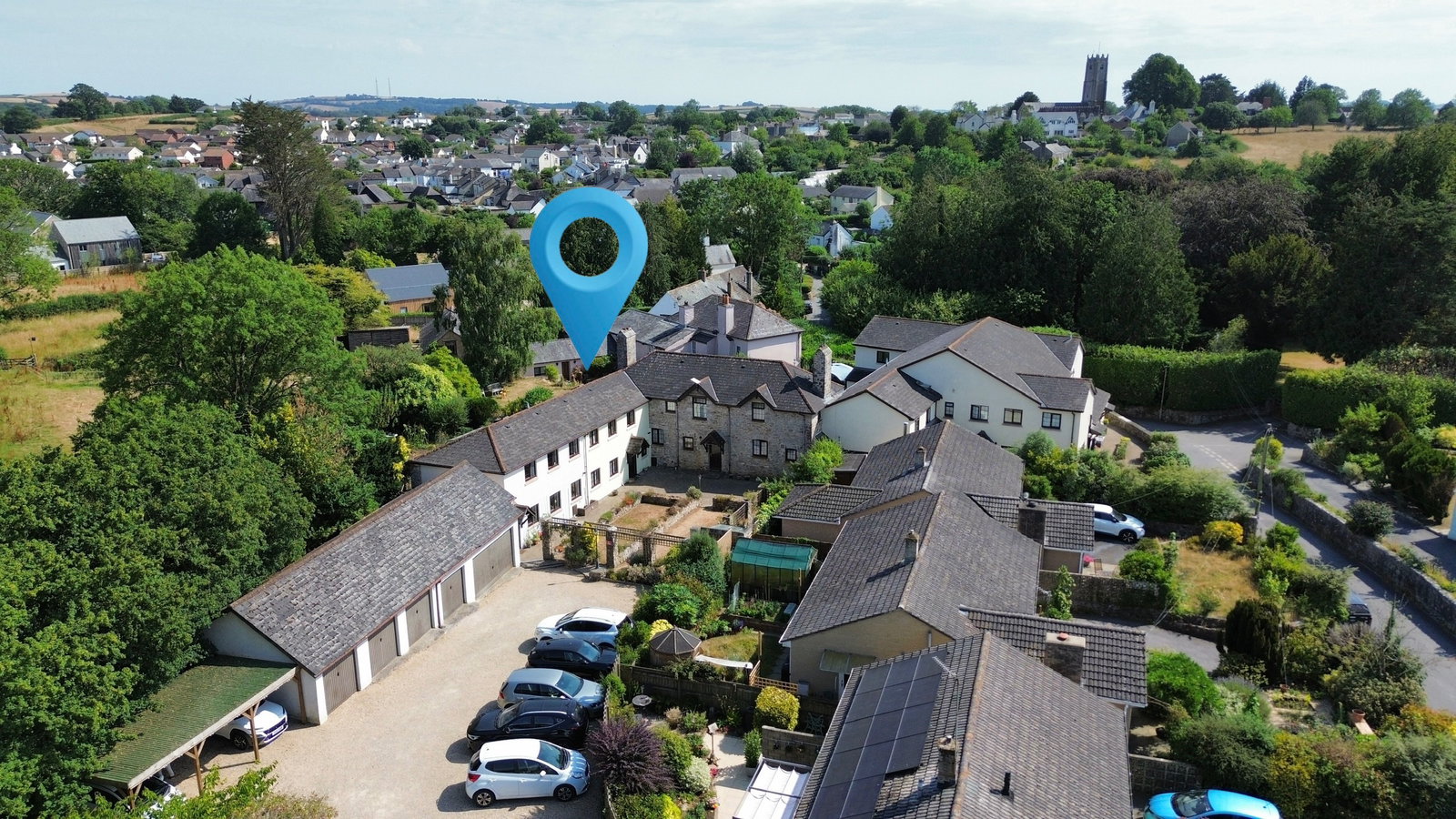 Terraced House in Newton Abbot
