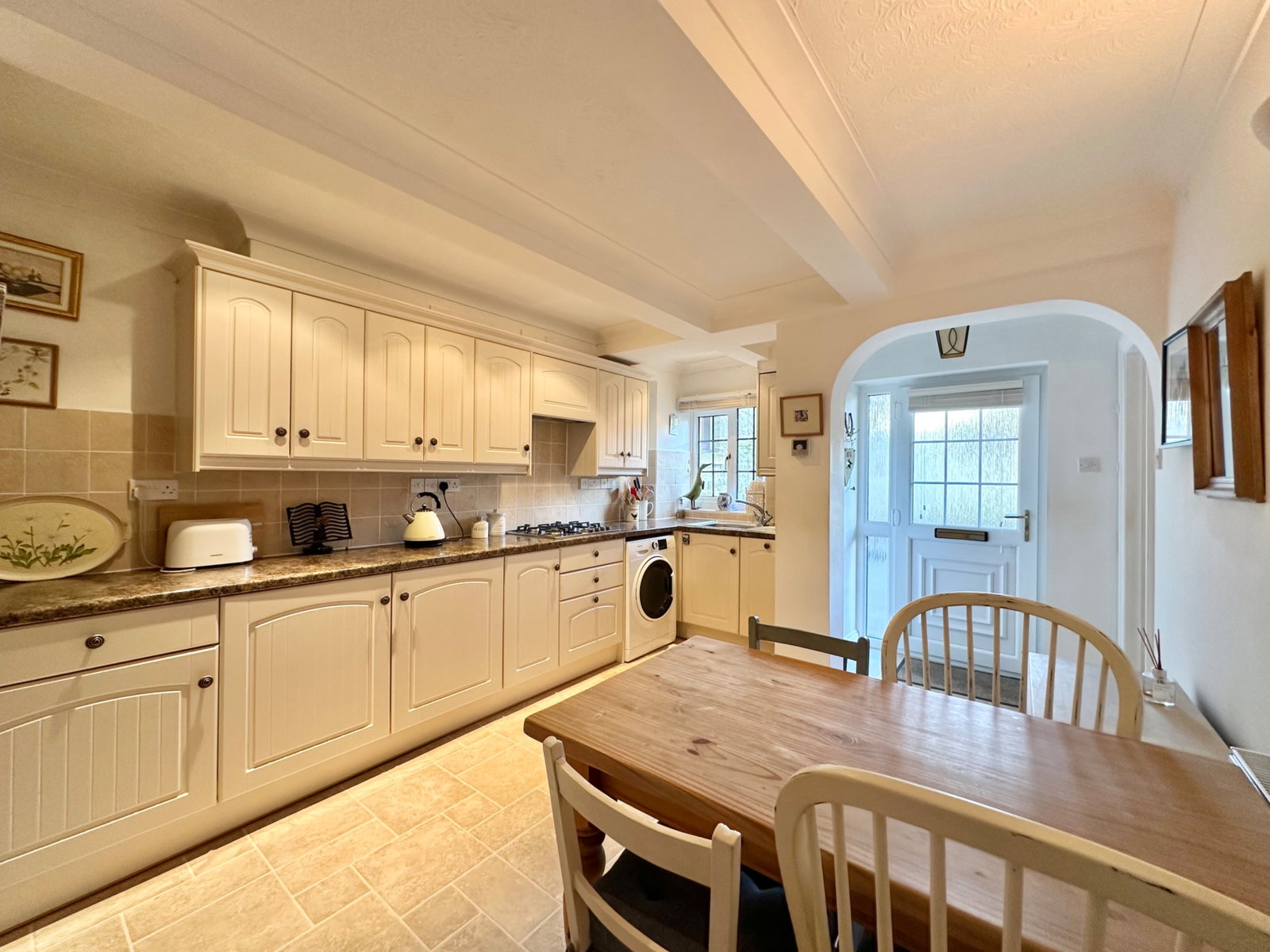 Terraced House in Newton Abbot