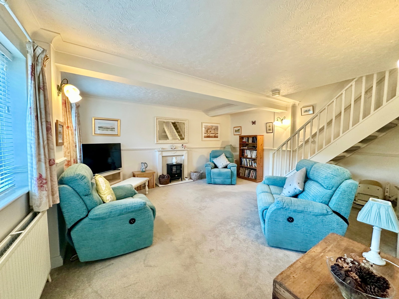 Terraced House in Newton Abbot