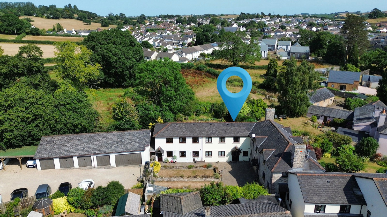 Terraced House in Newton Abbot