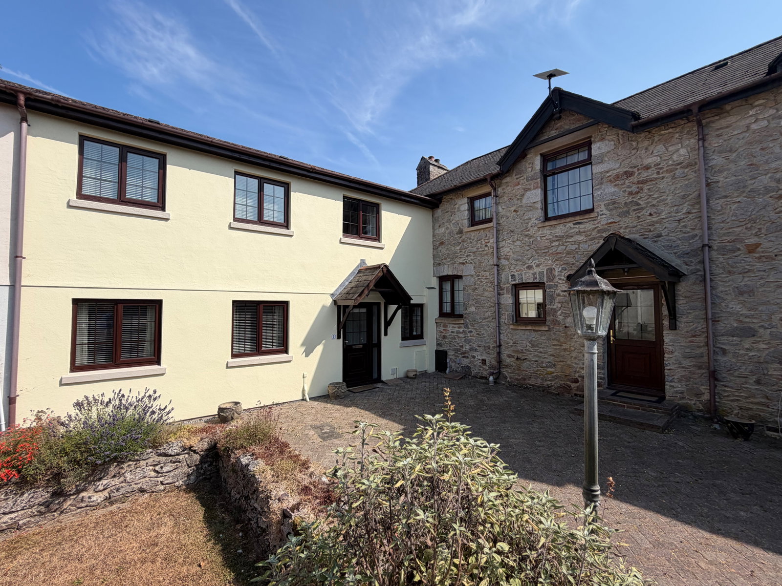 Terraced House for sale in Newton Abbot, North Street, Ipplepen, 861 m²
