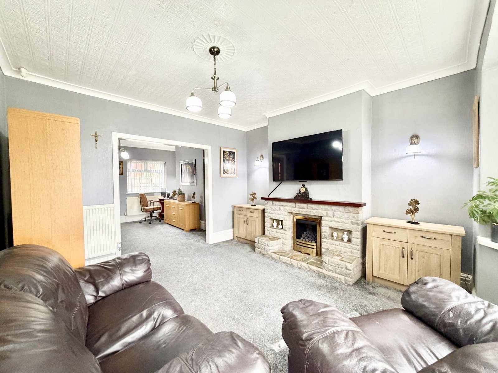 Semi Detached House in Manchester
