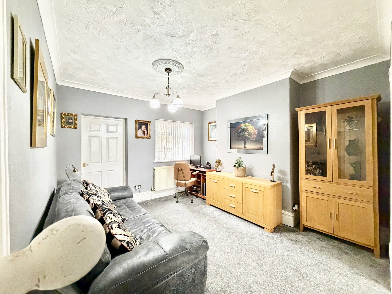 Semi Detached House in Manchester