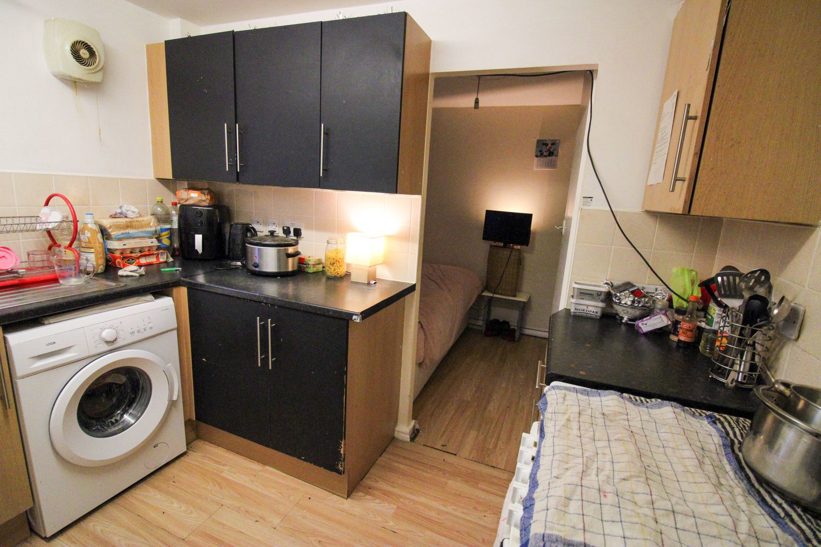 Terraced House in Gainsborough