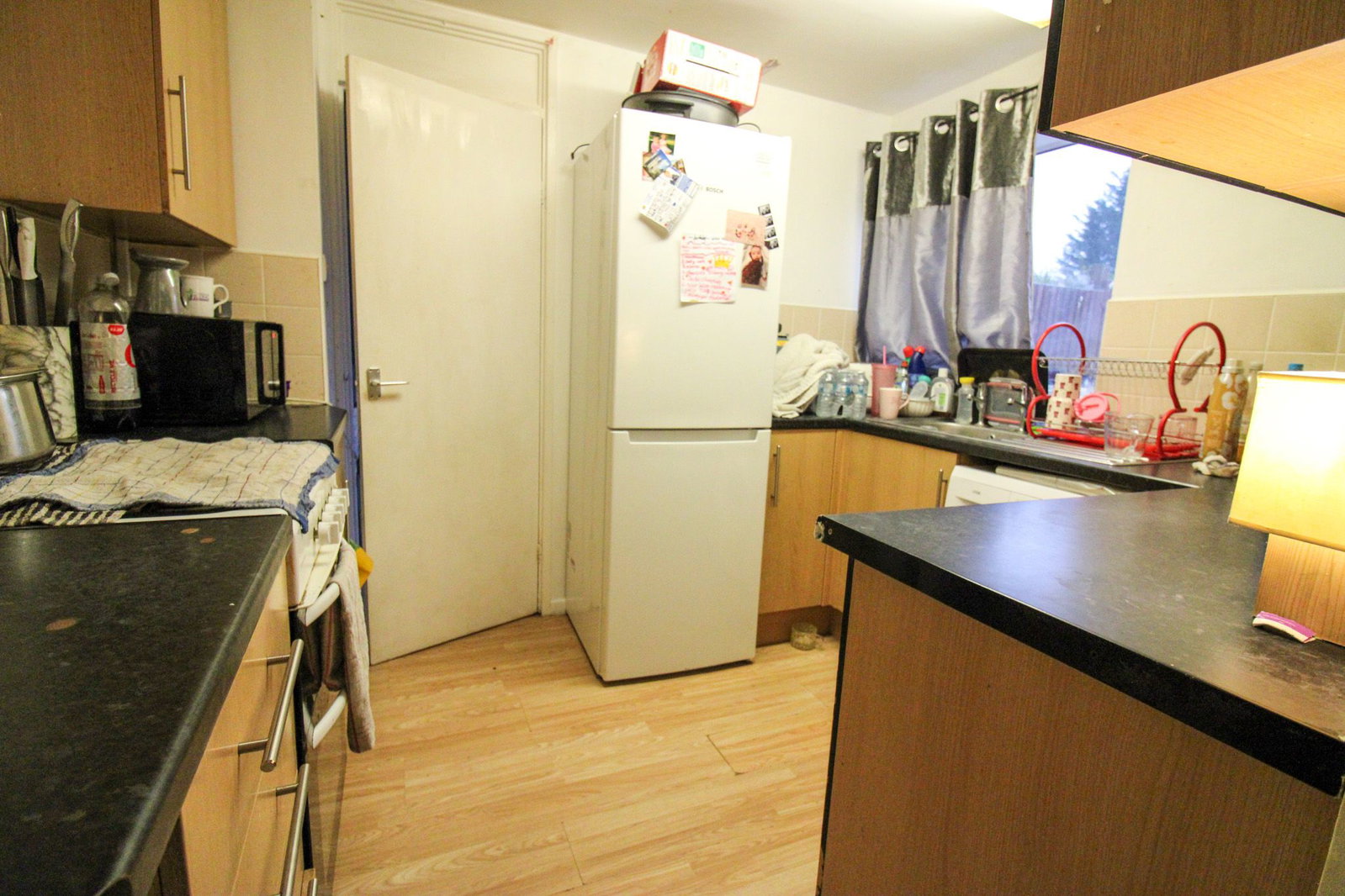 Terraced House in Gainsborough