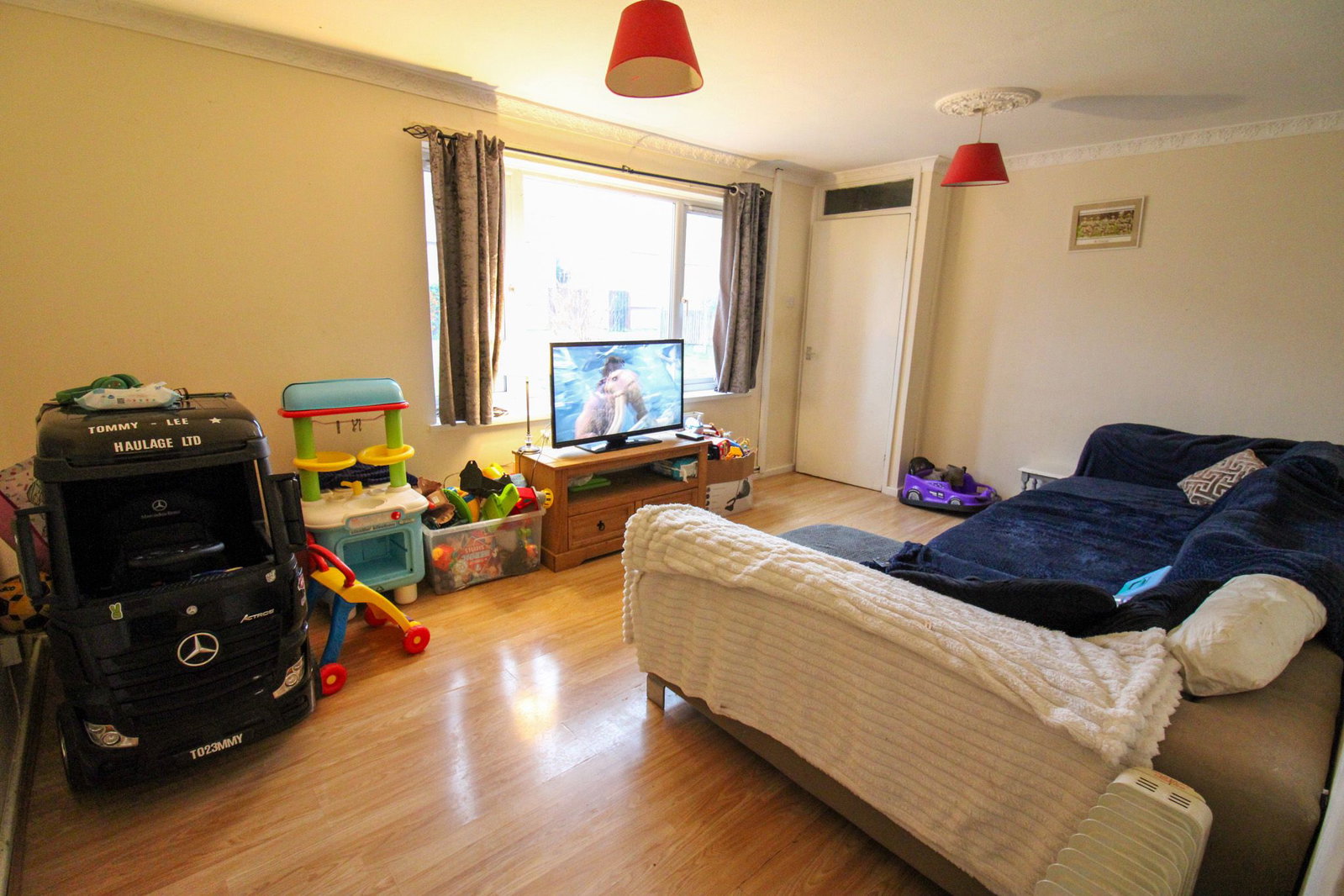 Terraced House in Gainsborough