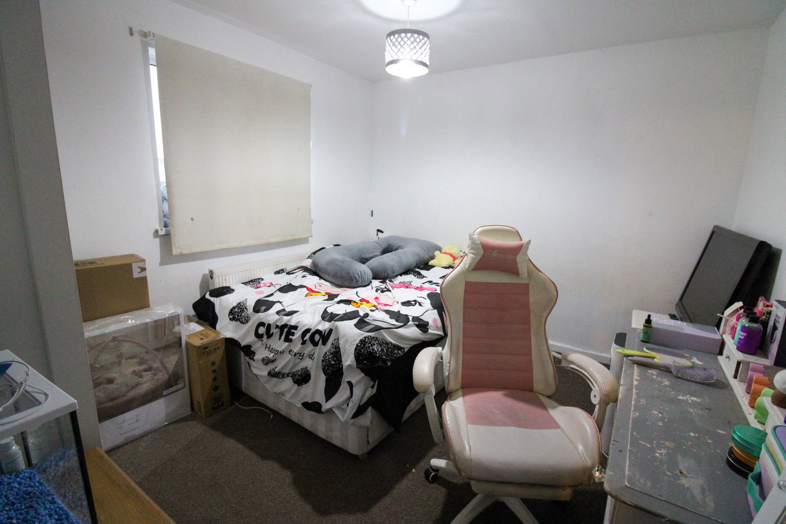 Terraced House in Gainsborough