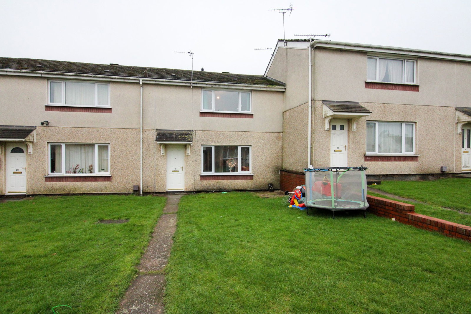 Terraced House in Gainsborough
