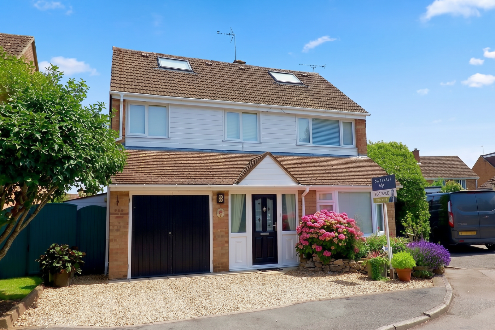 Detached House in Stratford-upon-Avon