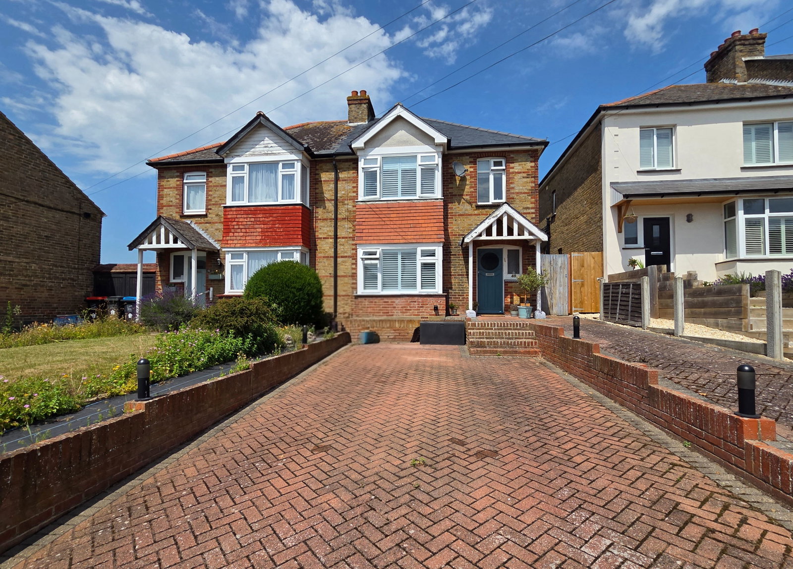 Semi Detached House in Ramsgate