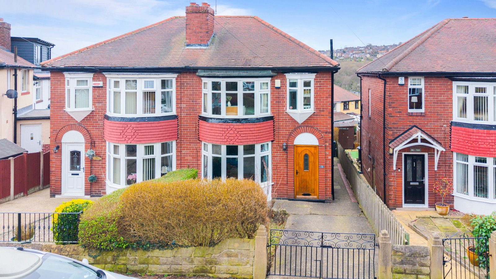 Semi Detached House in Sheffield