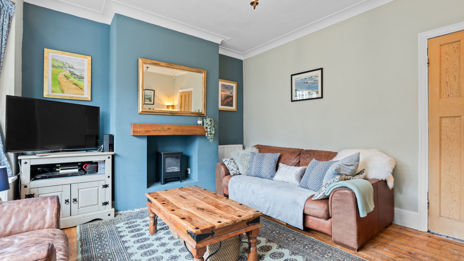Semi Detached House in Sheffield