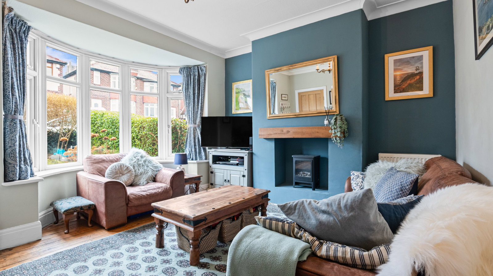 Semi Detached House in Sheffield