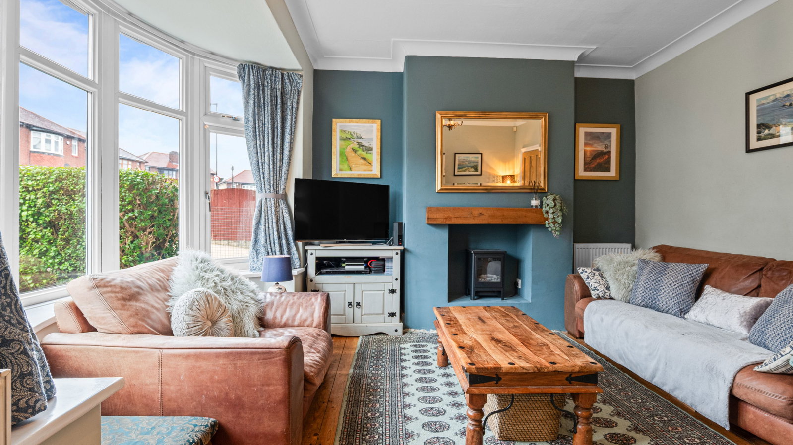 Semi Detached House in Sheffield