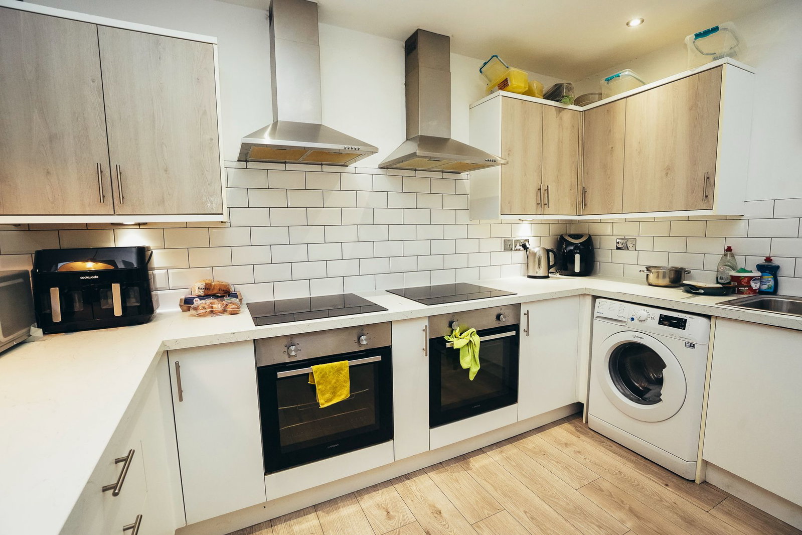 Terraced House in Derby