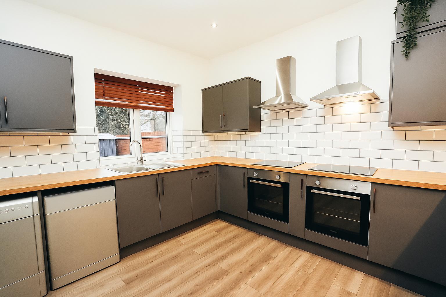 Terraced House in Derby