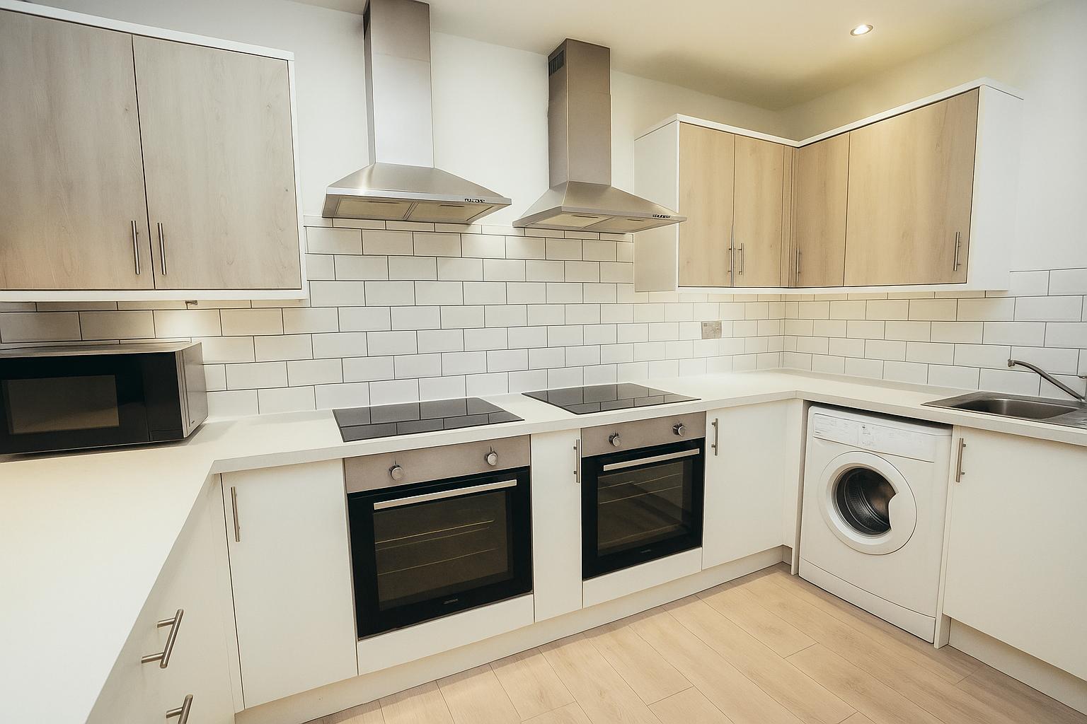 Terraced House in Derby