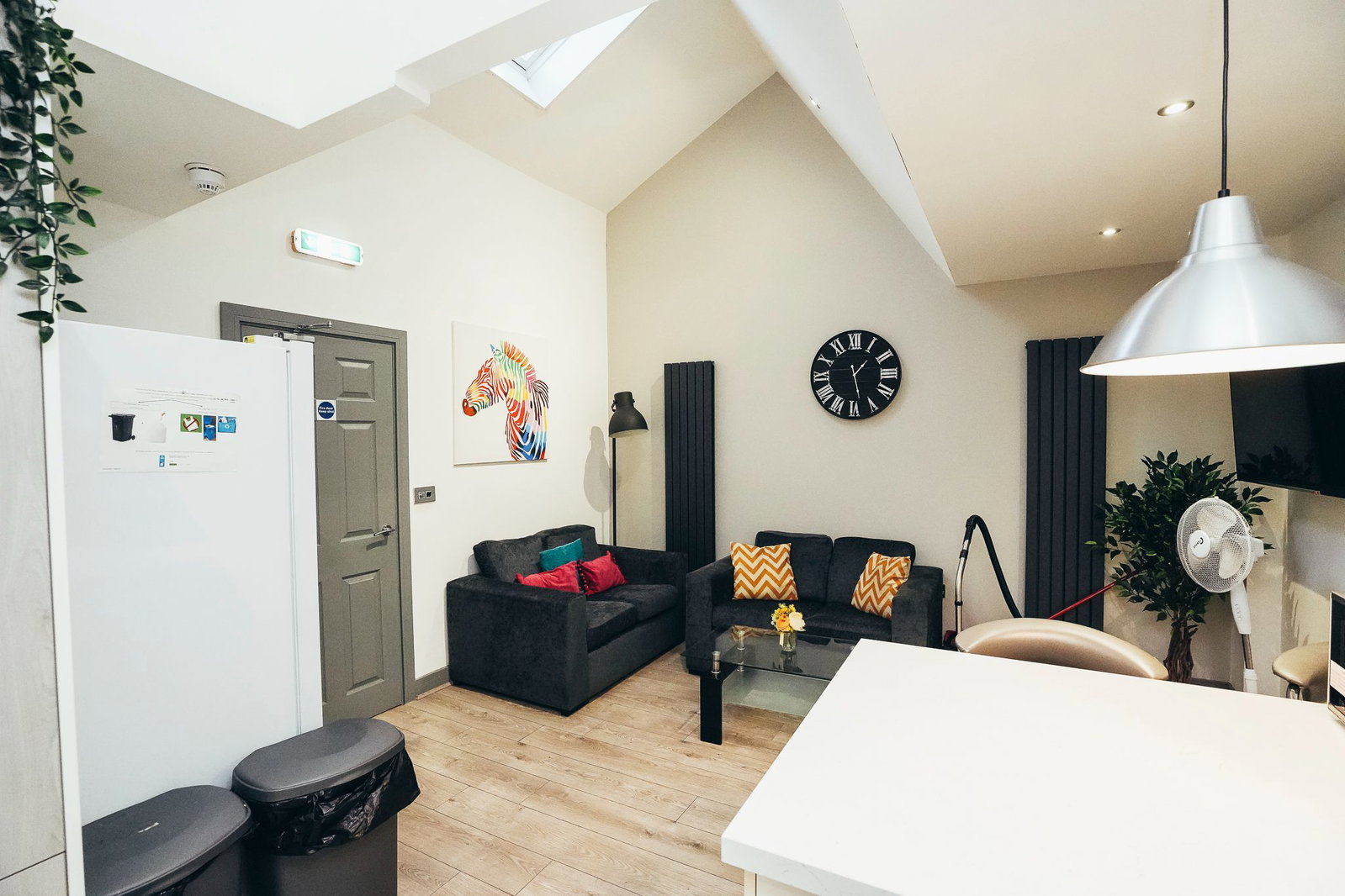 Terraced House in Derby