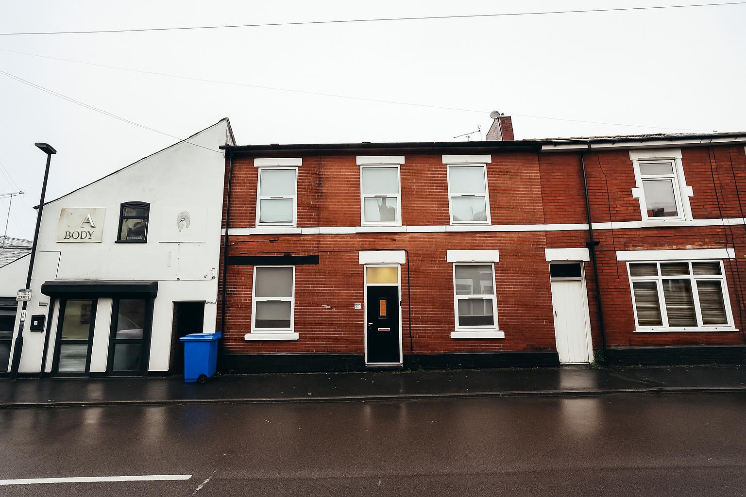 Terraced House in Derby
