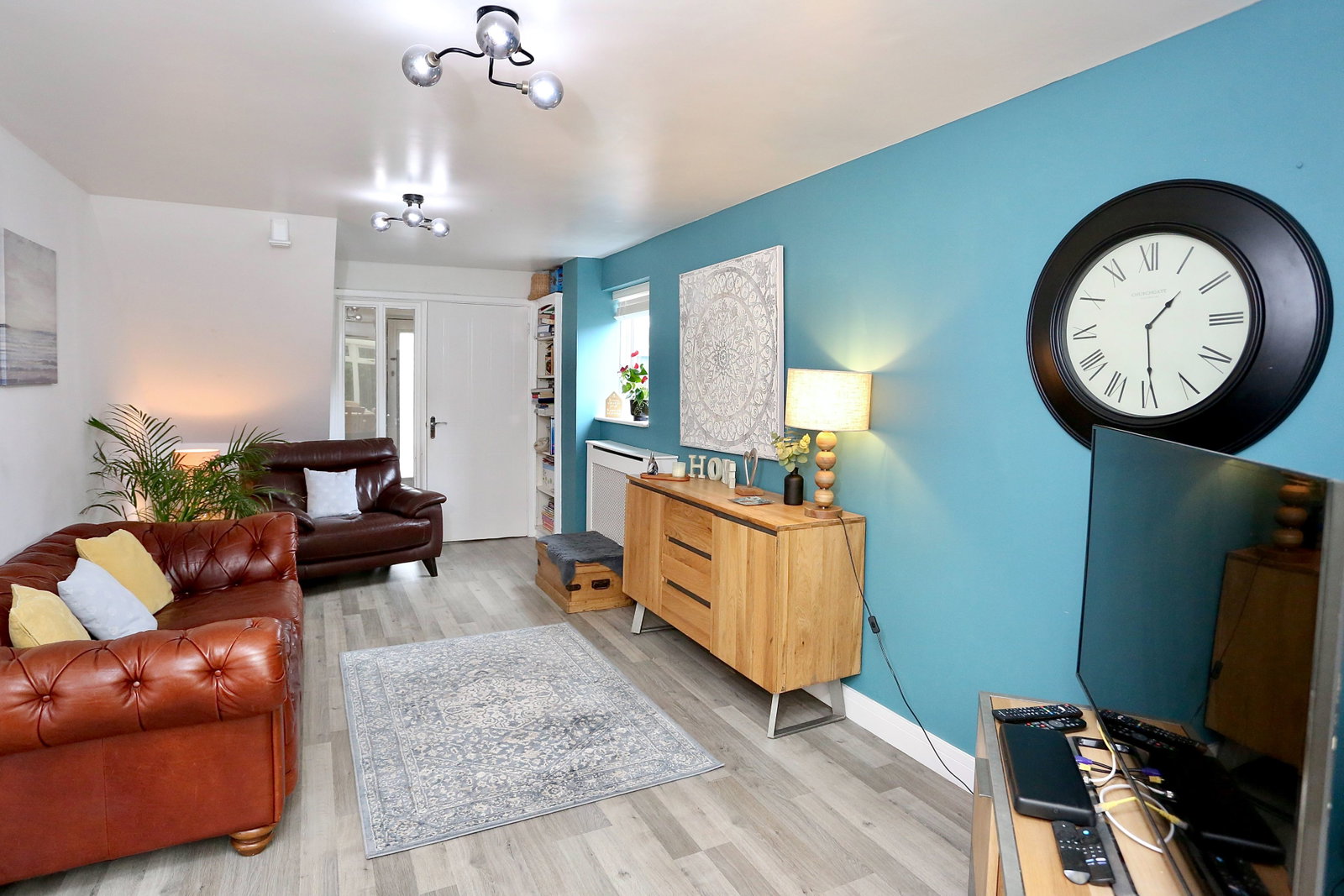 Detached House in Abergavenny