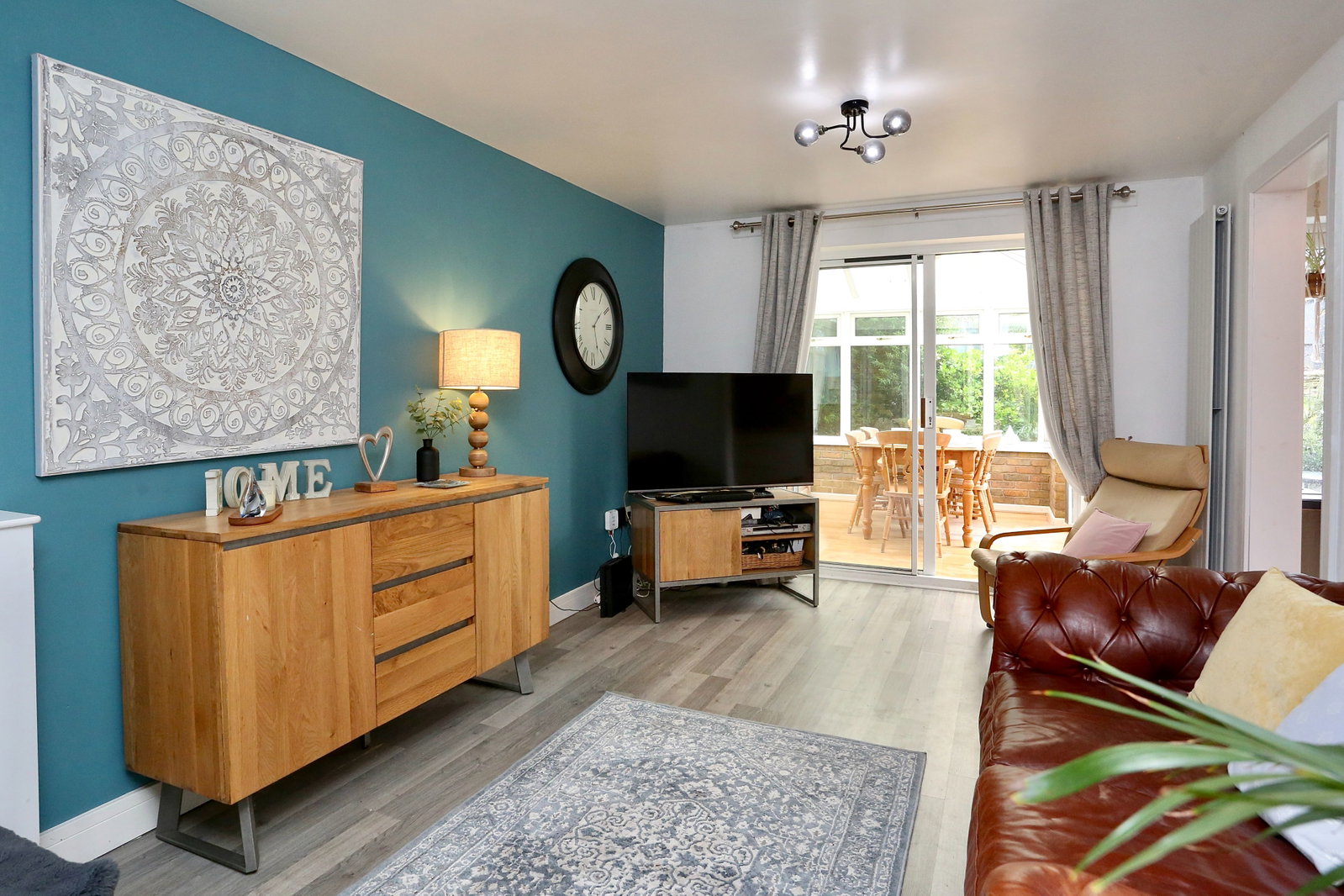 Detached House in Abergavenny