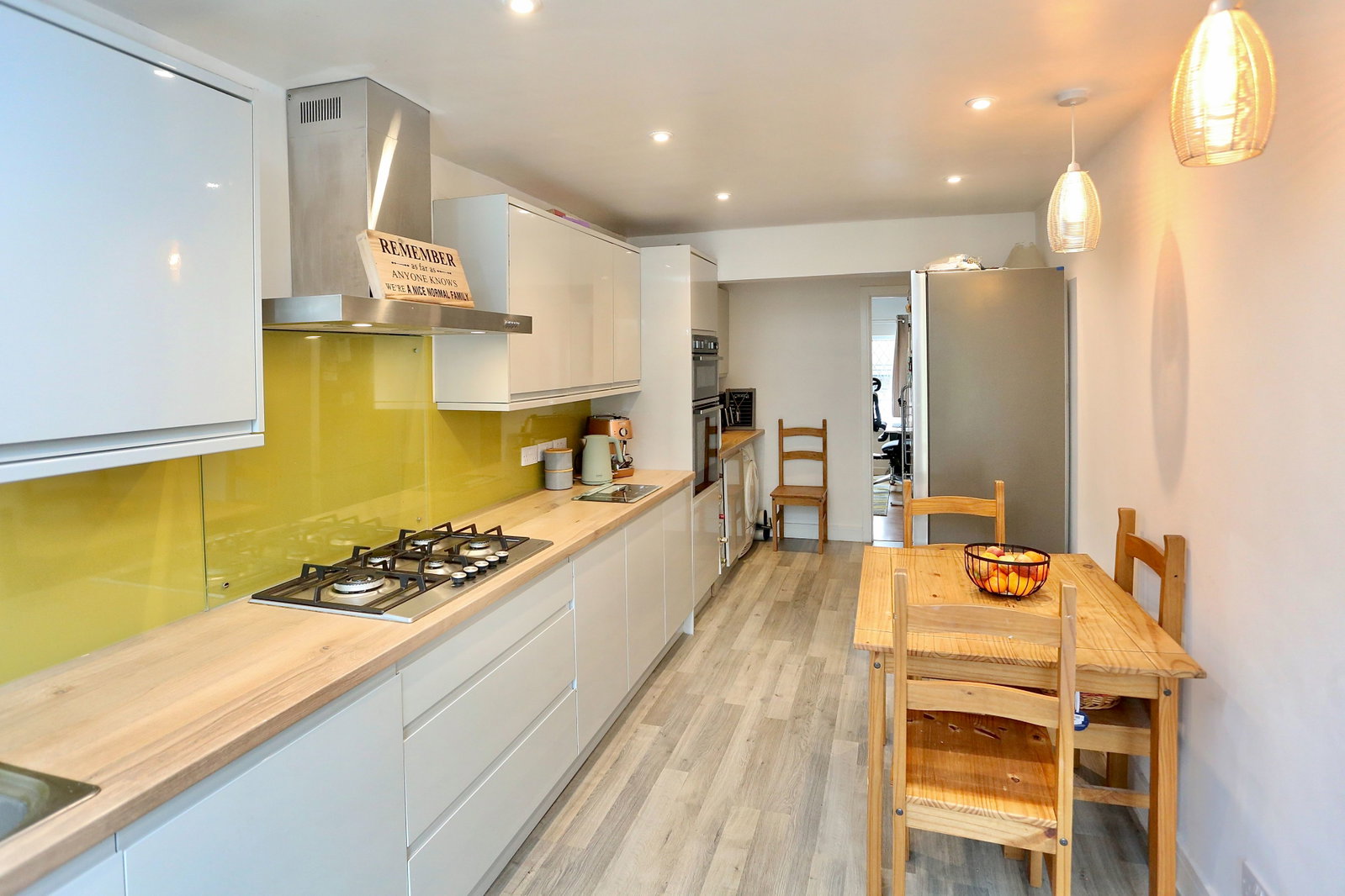 Detached House in Abergavenny
