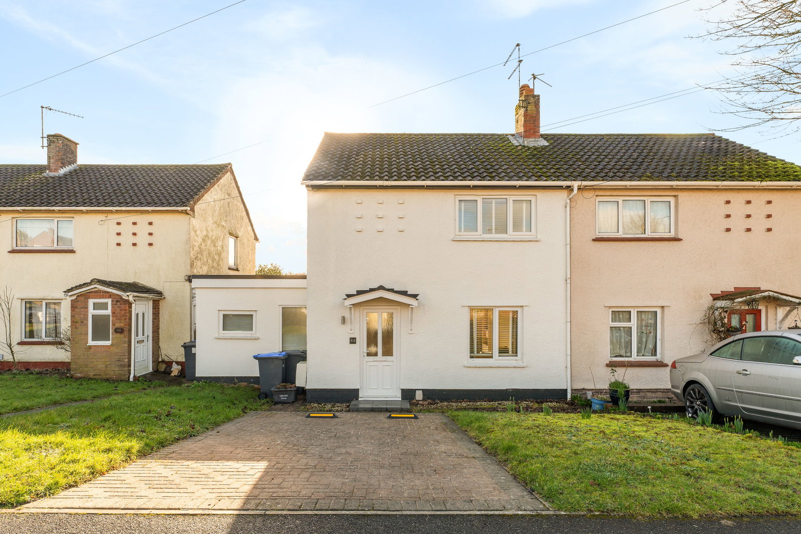 Semi Detached House in Salisbury