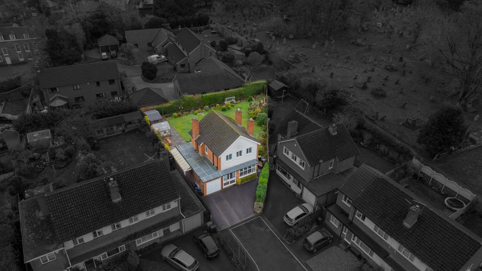 Detached House in Stourbridge
