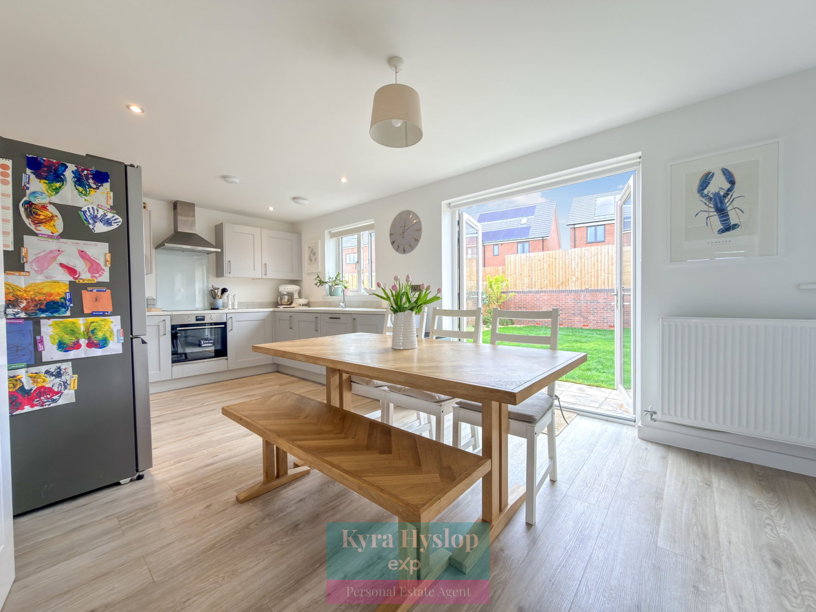 Detached House in Exeter