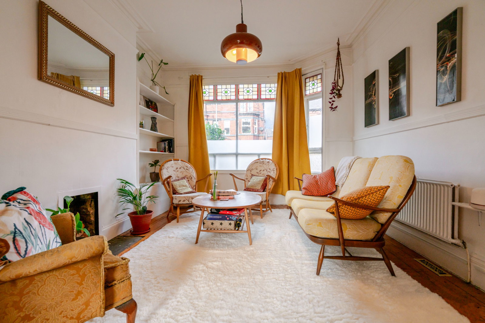 Terraced House in Manchester