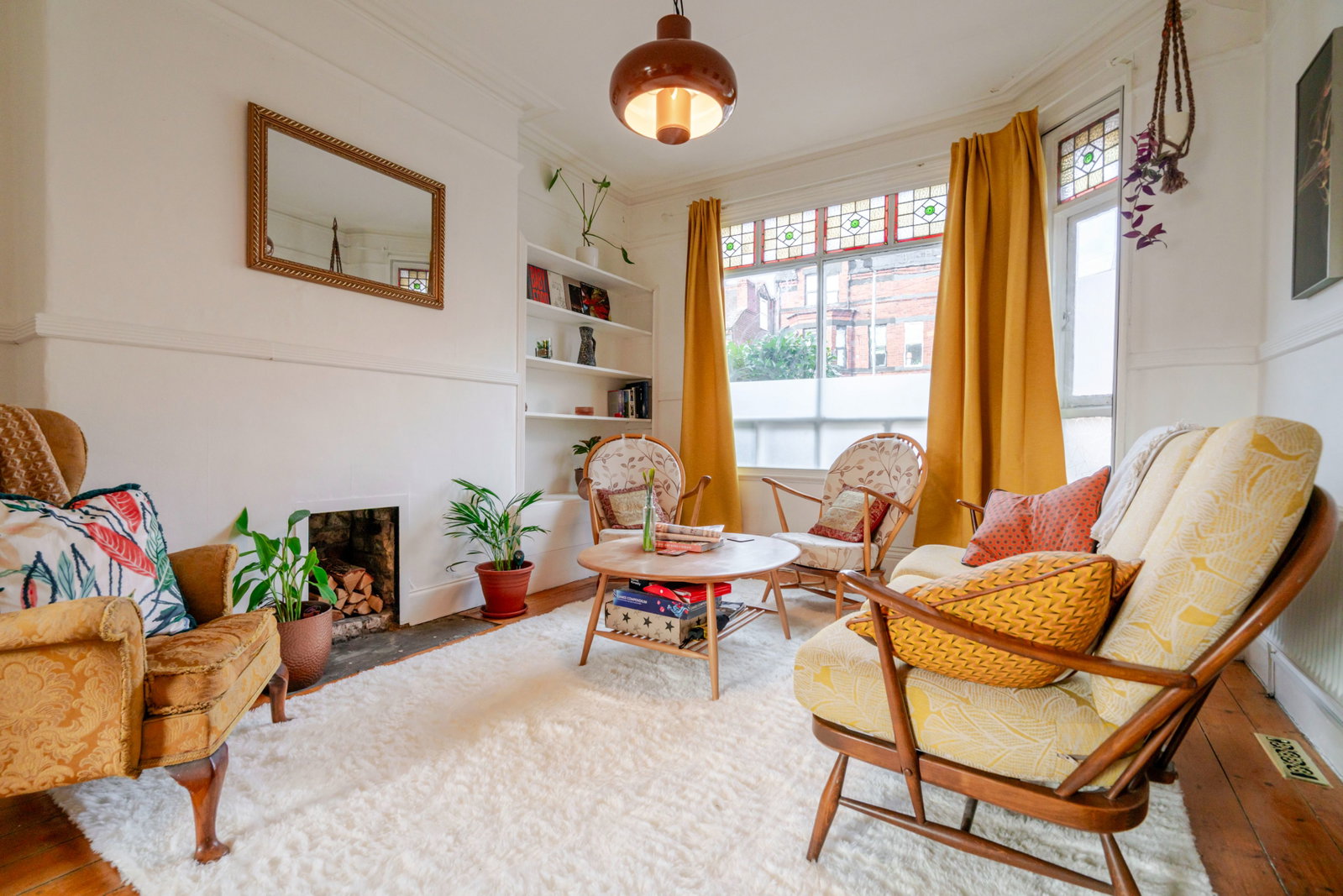 Terraced House in Manchester