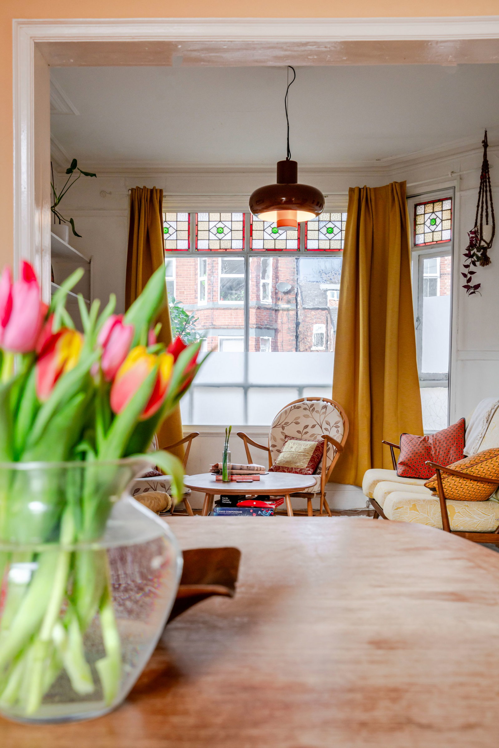 Terraced House in Manchester