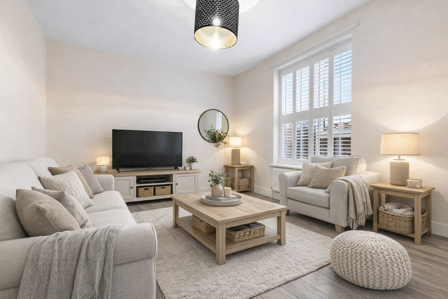 Semi Detached House in Mansfield