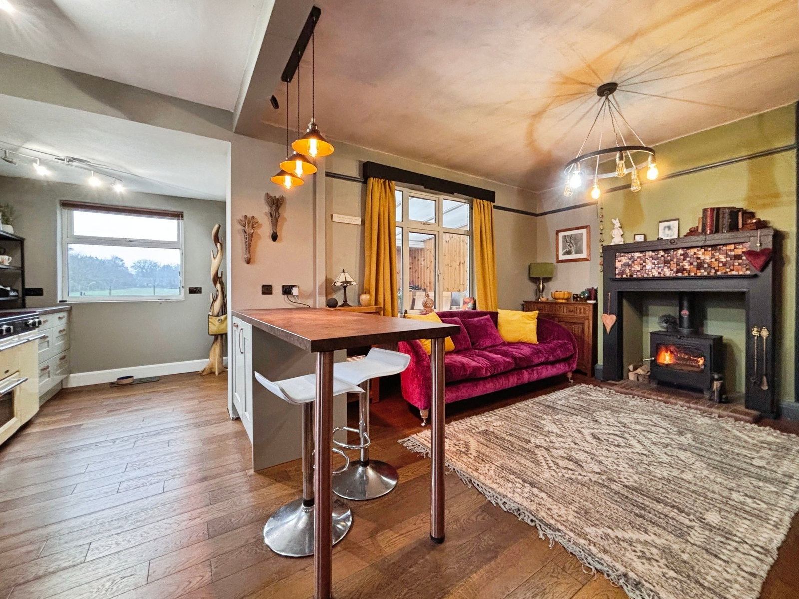 Semi Detached House in Sleaford