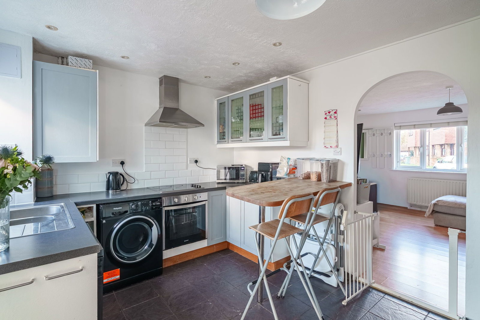 End Of Terrace House in Horsham