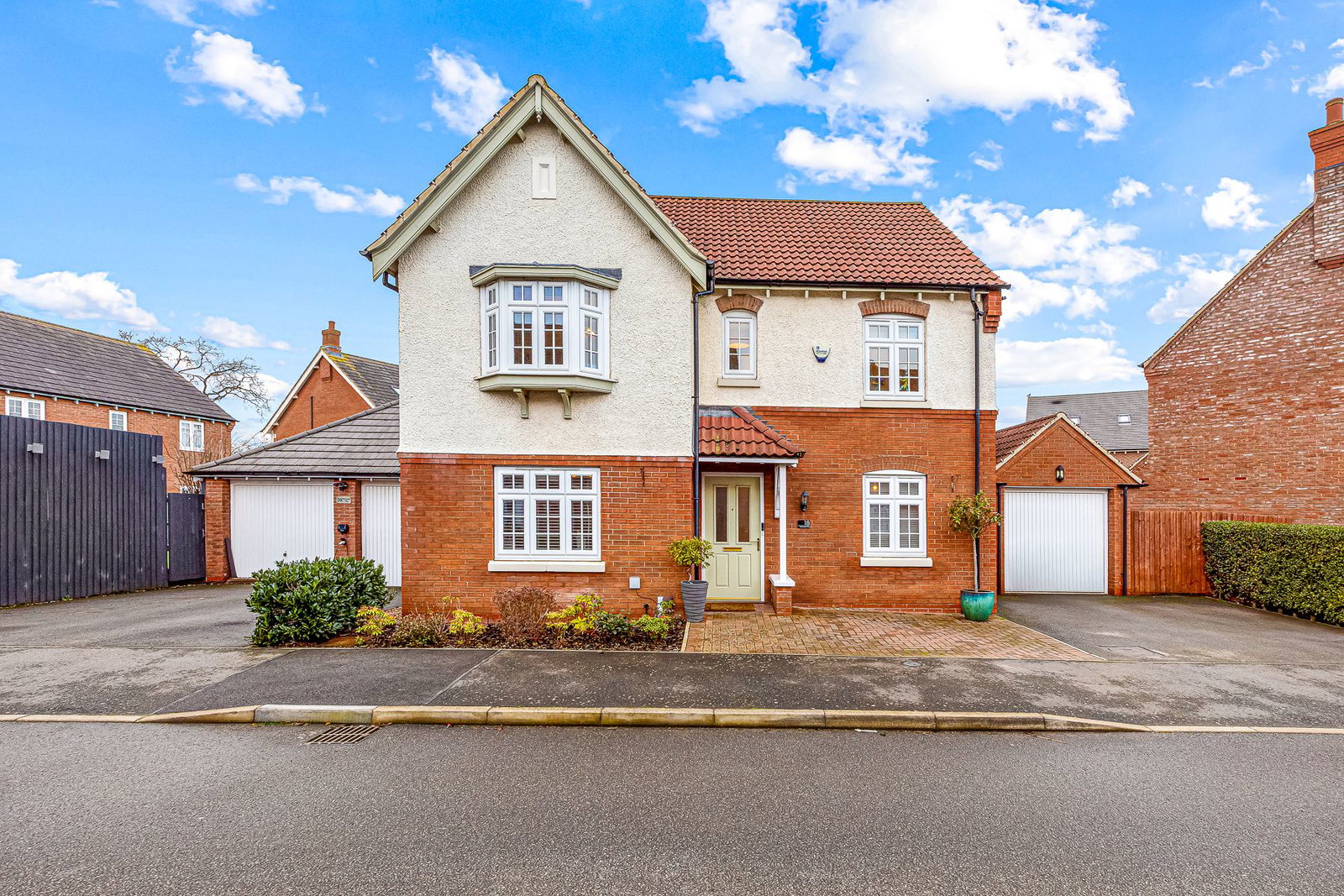 Detached House in Nuneaton